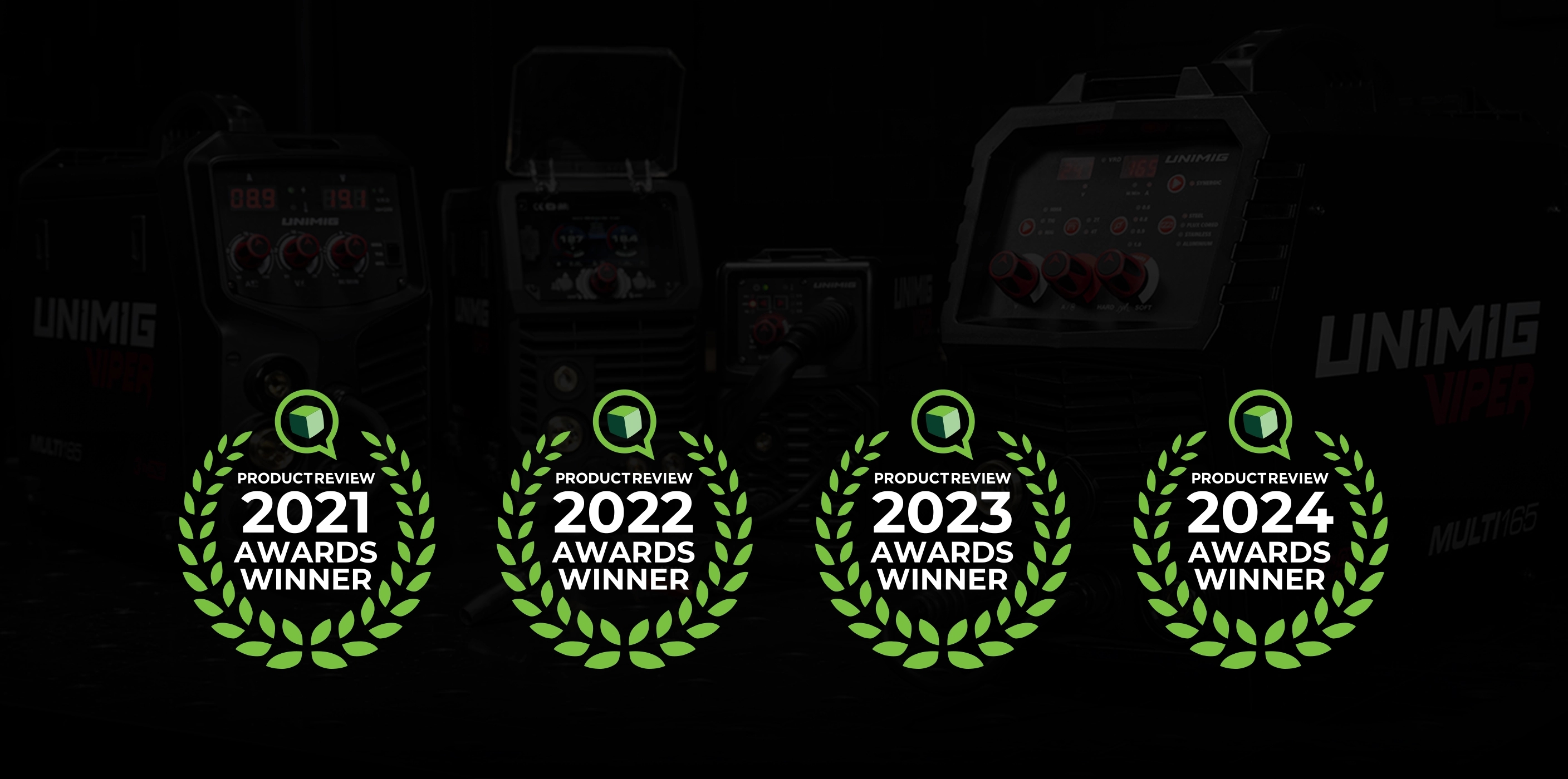 Slider Module   Product Review Award Winner