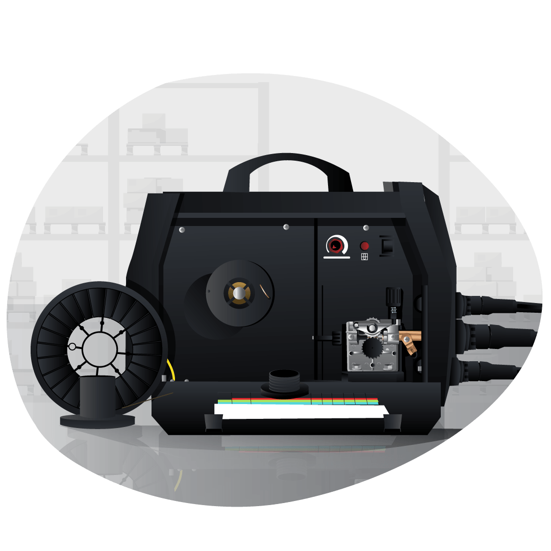 How to Set up Your Mig Welder for 1kg Spools