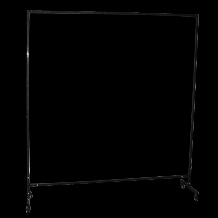 Welding Curtain Frame