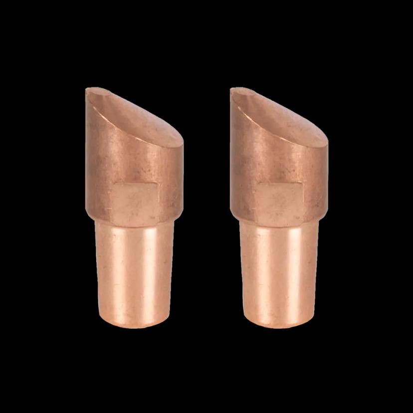 TECNA 4640N Angled Electrodes
