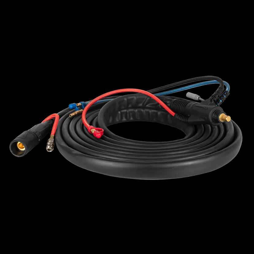 Water-Cooled TIG Torch Extension Cable