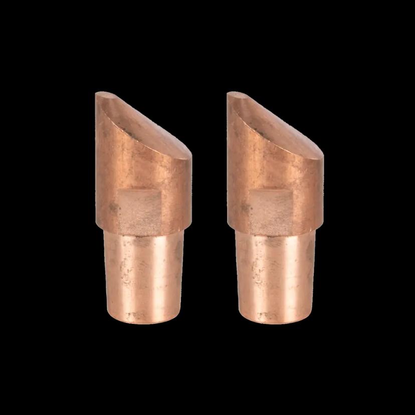 TECNA 4643N/4648N Angled Electrodes