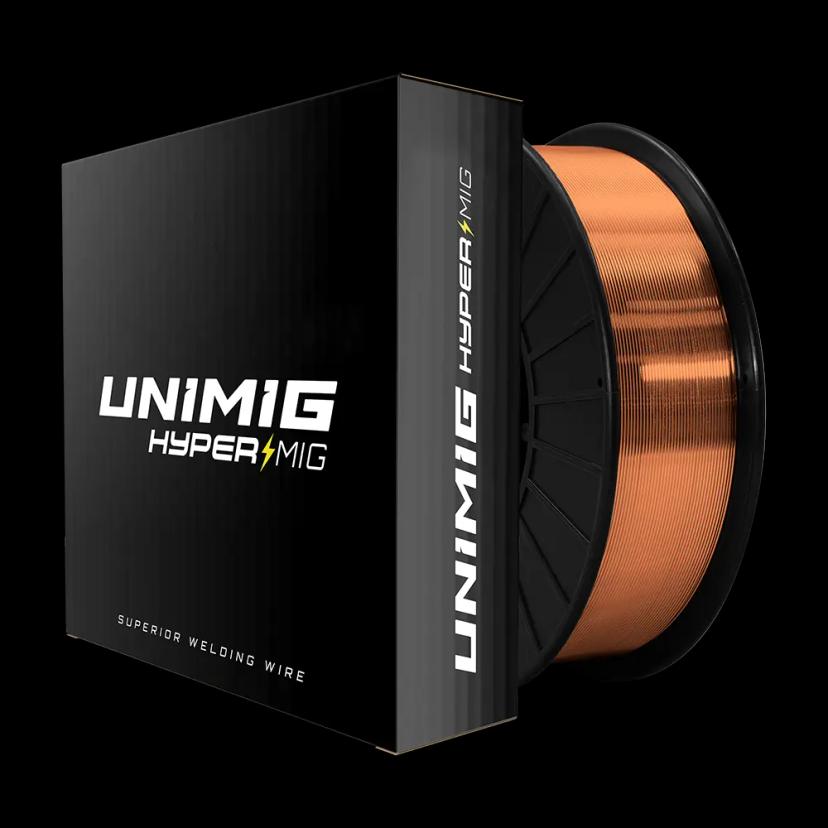 HYPERMIG ER70S-6 Mild Steel MIG Wire 5kg