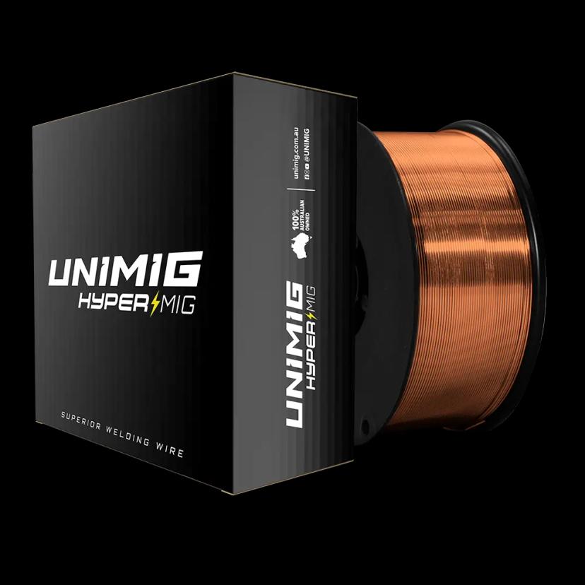 HYPERMIG ER70S-6 Mild Steel MIG Wire 1kg