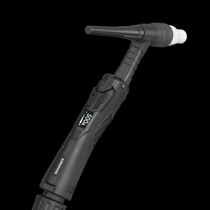 T4W Water-Cooled TIG Torch