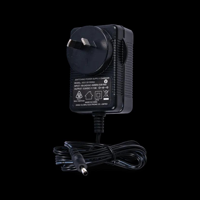 PAPR Replacement Battery Charger