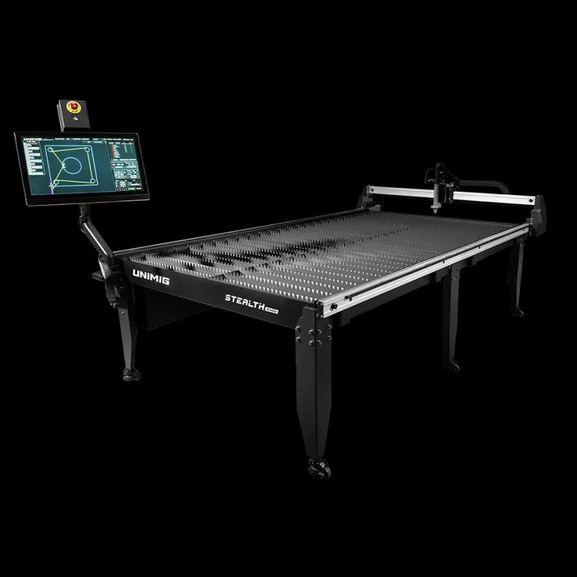 STEALTH 2400 CNC Plasma Table