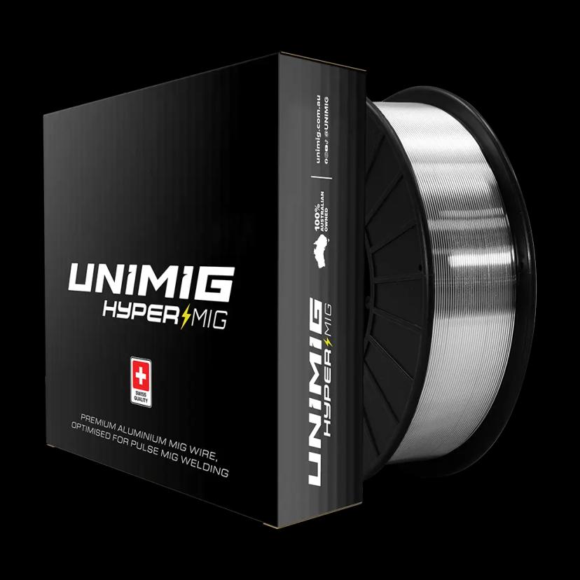 HYPERMIG 5356 Premium Aluminium MIG Wire 2kg