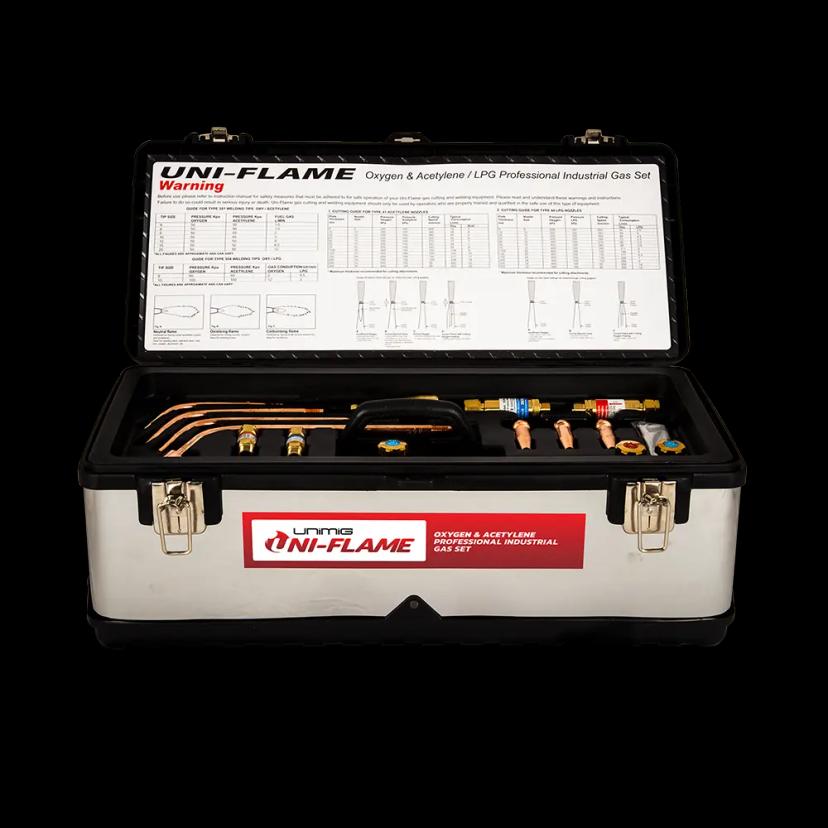 Oxygen & Acetylene Gas Kit