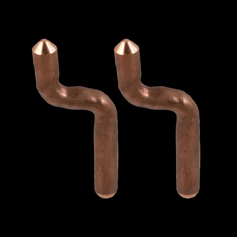 TECNA 7900 Bent Electrodes