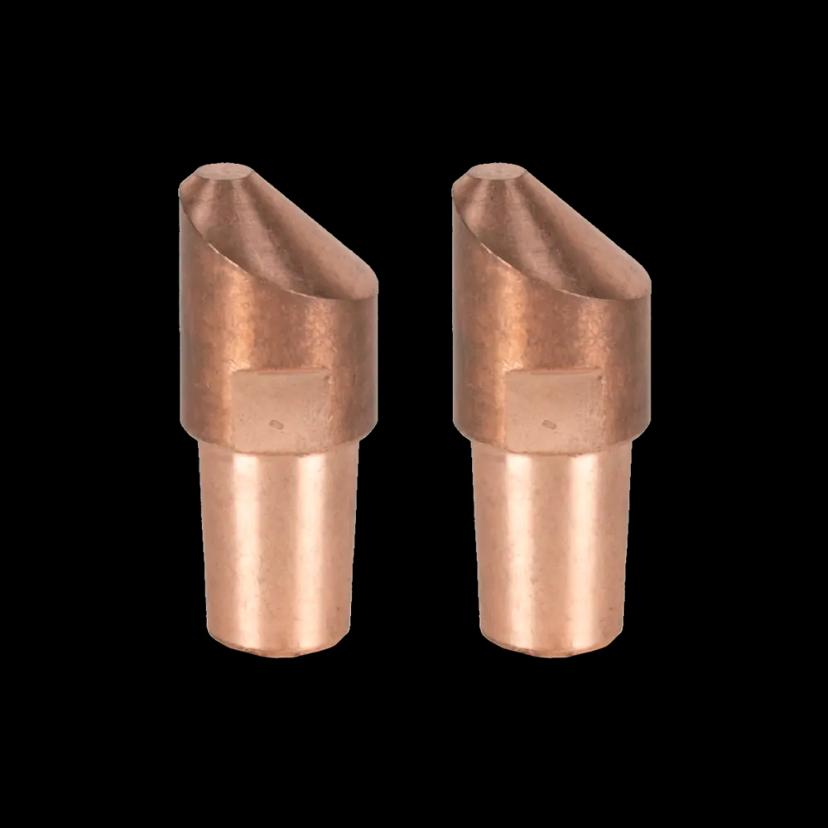 TECNA 4640N Offset Electrodes