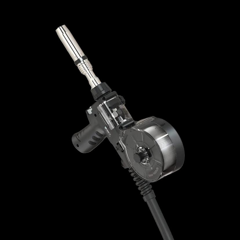 220A Spool Gun