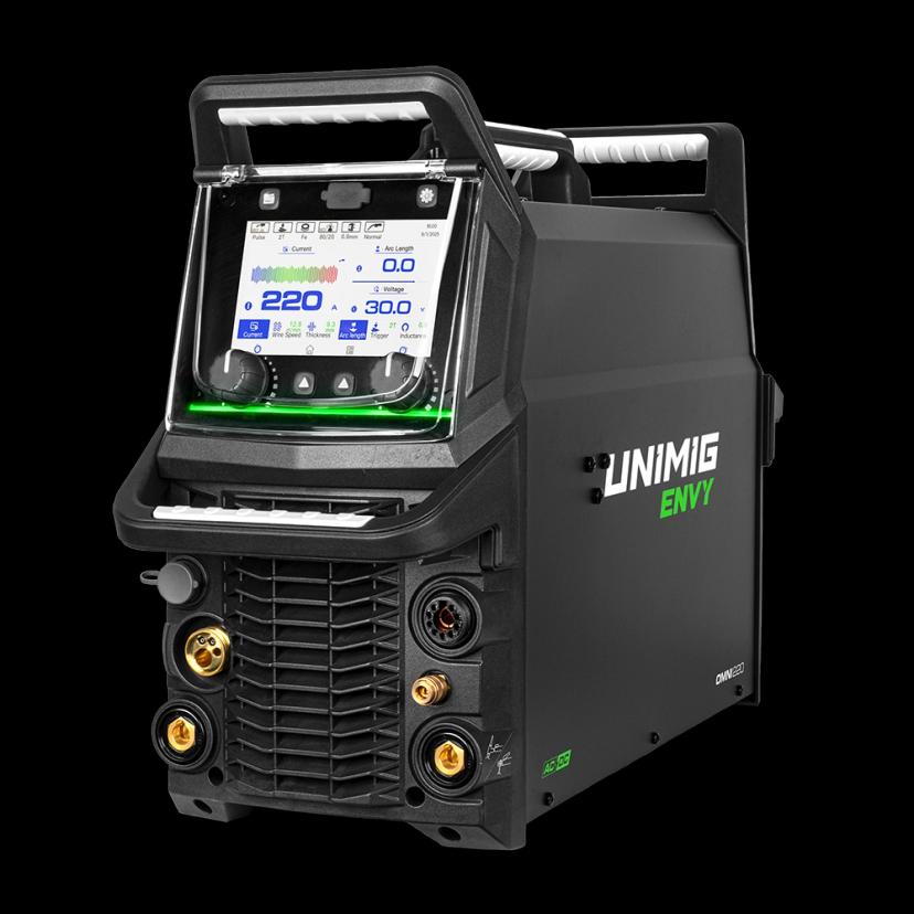 ENVY OMNI 220 AC/DC Welder
