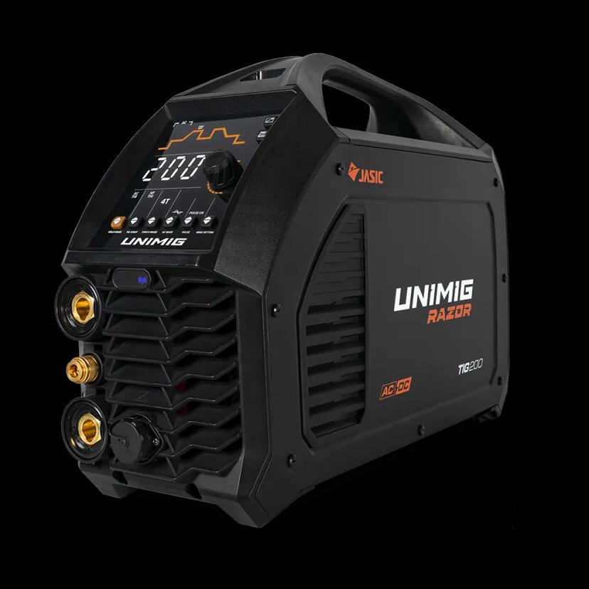 RAZOR TIG 200 AC/DC Welder