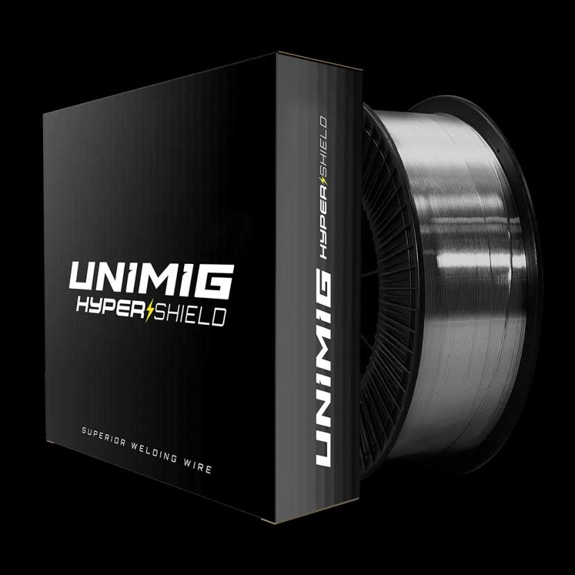 HYPERSHIELD 71T-C 1.2mm Flux-Cored Gas-Shielded MIG Wire 15kg