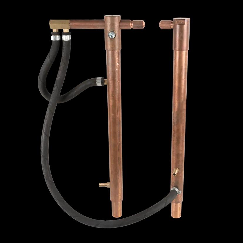 TECNA 7913 Water-Cooled Arm Set 350mm