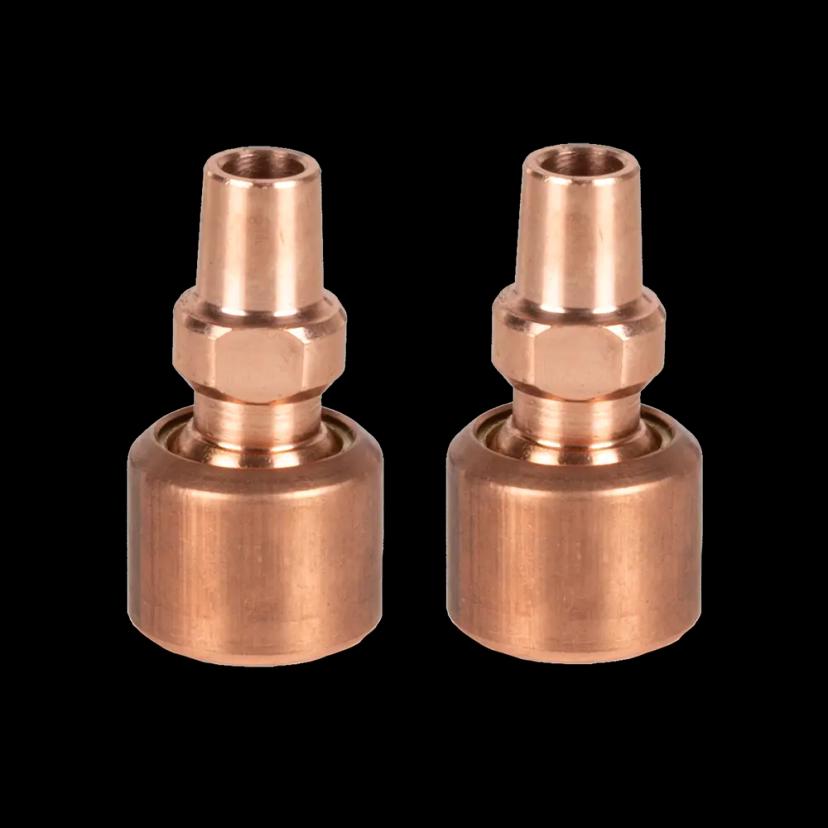 TECNA 7913 Swivel Electrodes