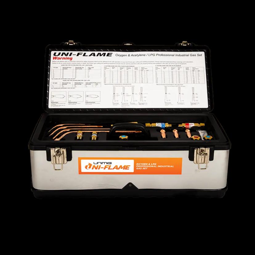 Oxygen & LPG Gas Kit