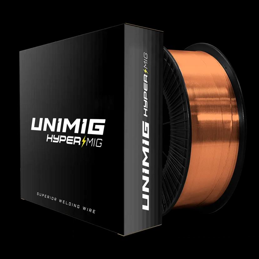 HYPERMIG ER70S-6 Mild Steel MIG Wire 15kg