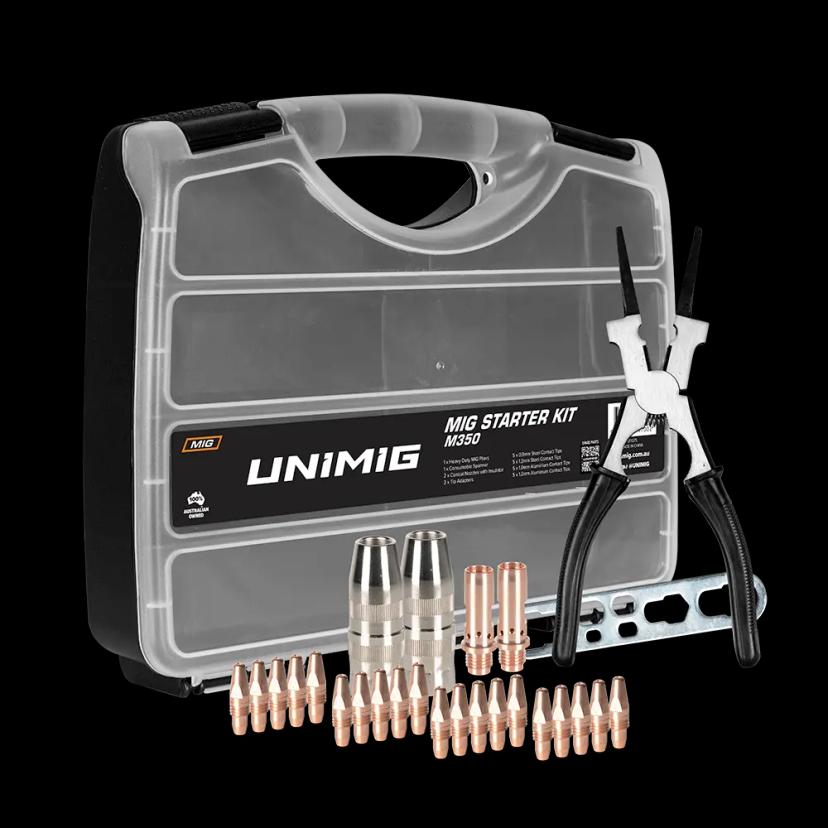 M350 MIG Torch Consumables Starter Kit