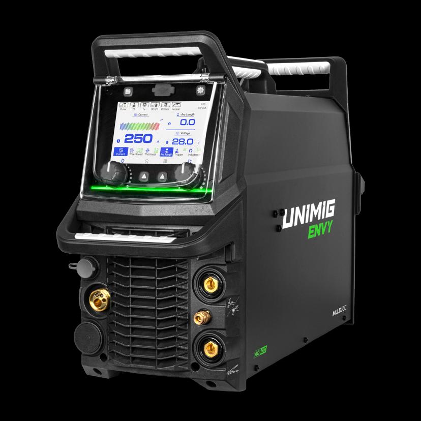 ENVY MULTI 250 AC/DC Welder