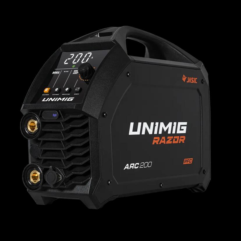 RAZOR ARC 200 PFC Welder