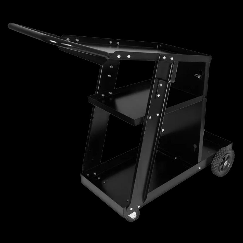 Small Welding Machine Trolley