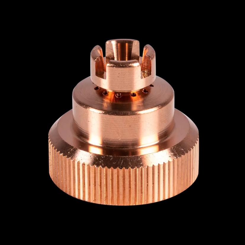 SC120 Plasma Shield Cap