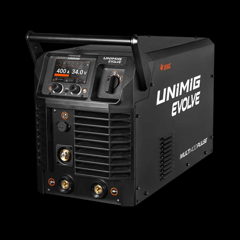 EVOLVE MULTI 400 PULSE M350 Package