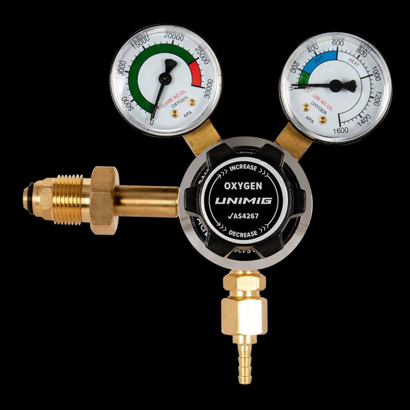 Oxygen Regulator