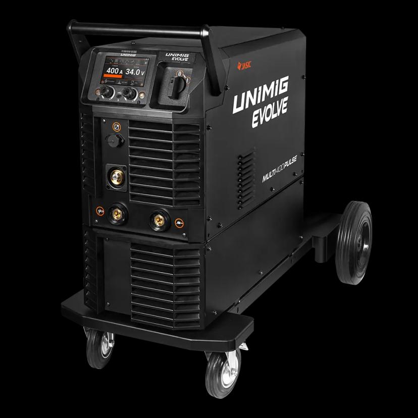 EVOLVE MULTI 400 PULSE M350 Trolley Package
