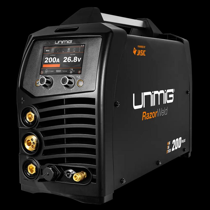 RAZOR MULTI 200 PULSE Welder