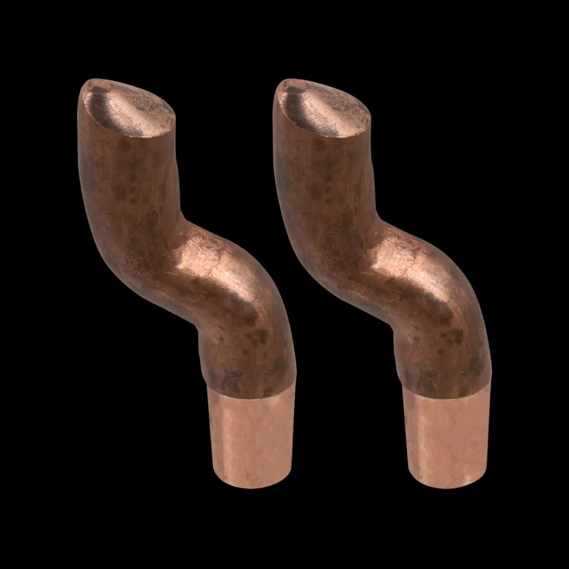 TECNA 4643N/4648N Bent Electrodes