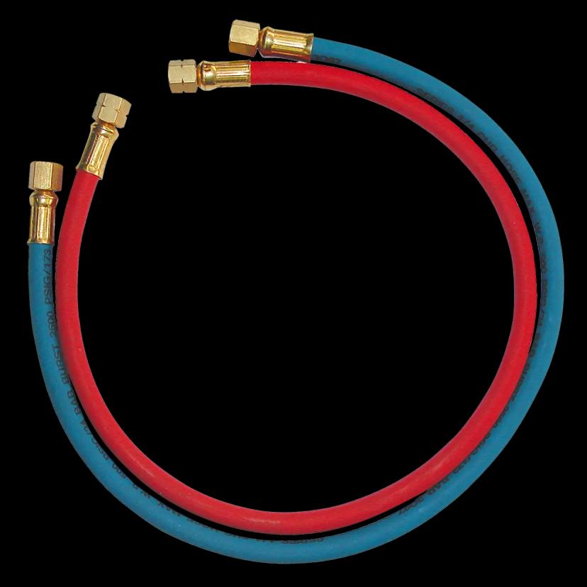 Straight Line Cutter Twin Gas Hose