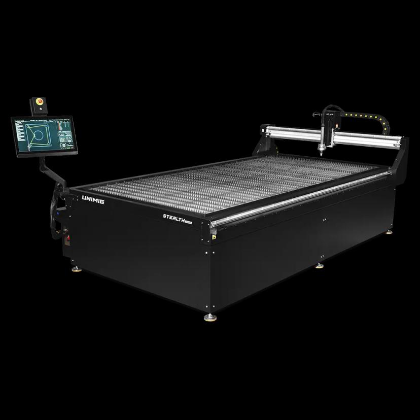 STEALTH 3000 CNC Plasma Table