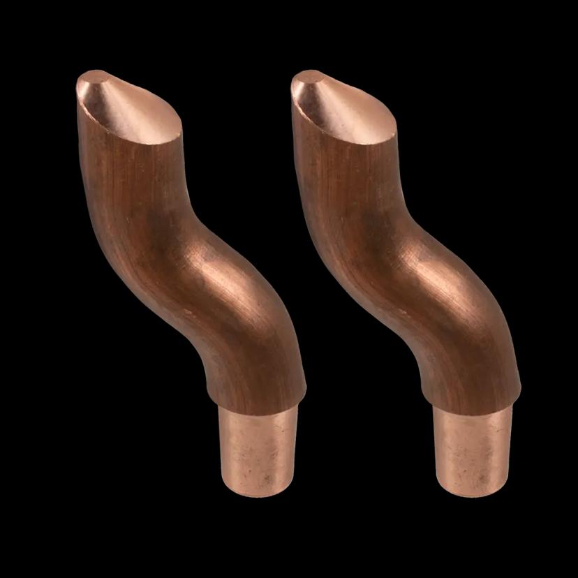TECNA 4640N Bent Electrodes
