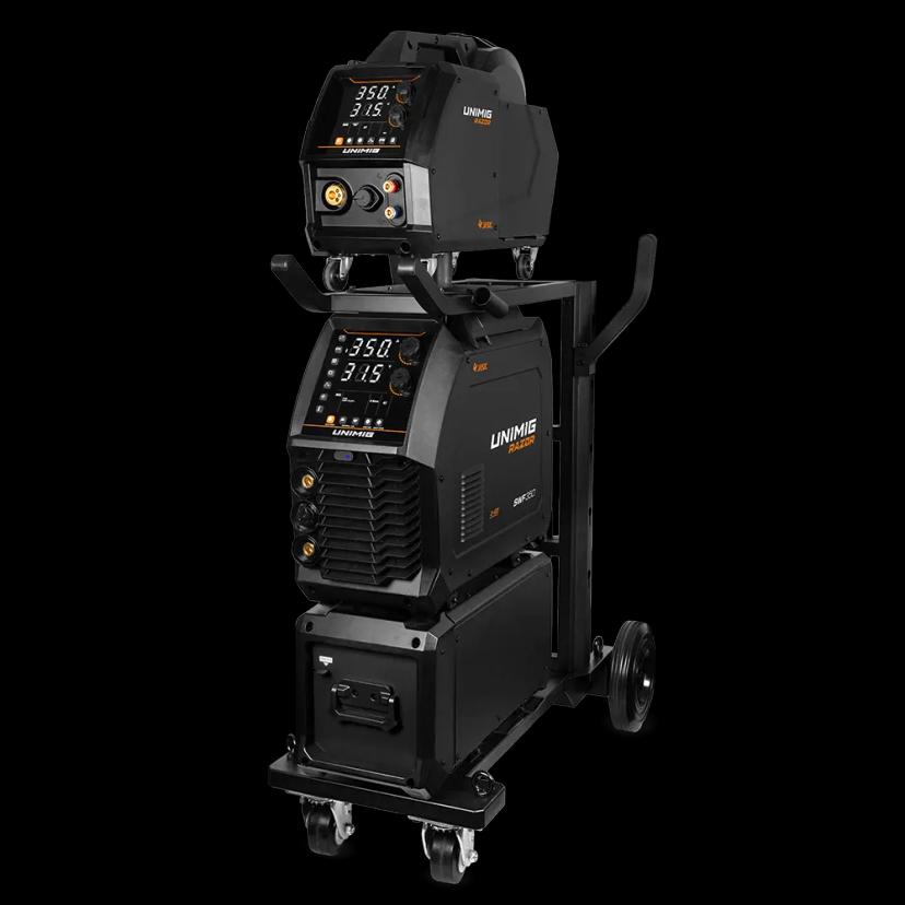 RAZOR SWF 350 Welder