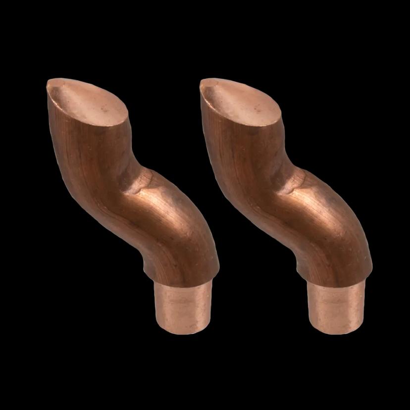 TECNA 7913 Bent Electrodes