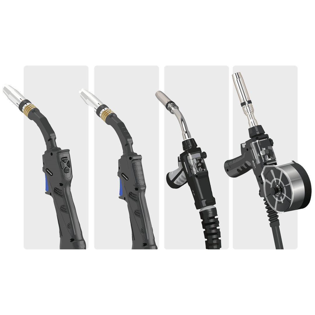 How to Choose the Right MIG Torch for You