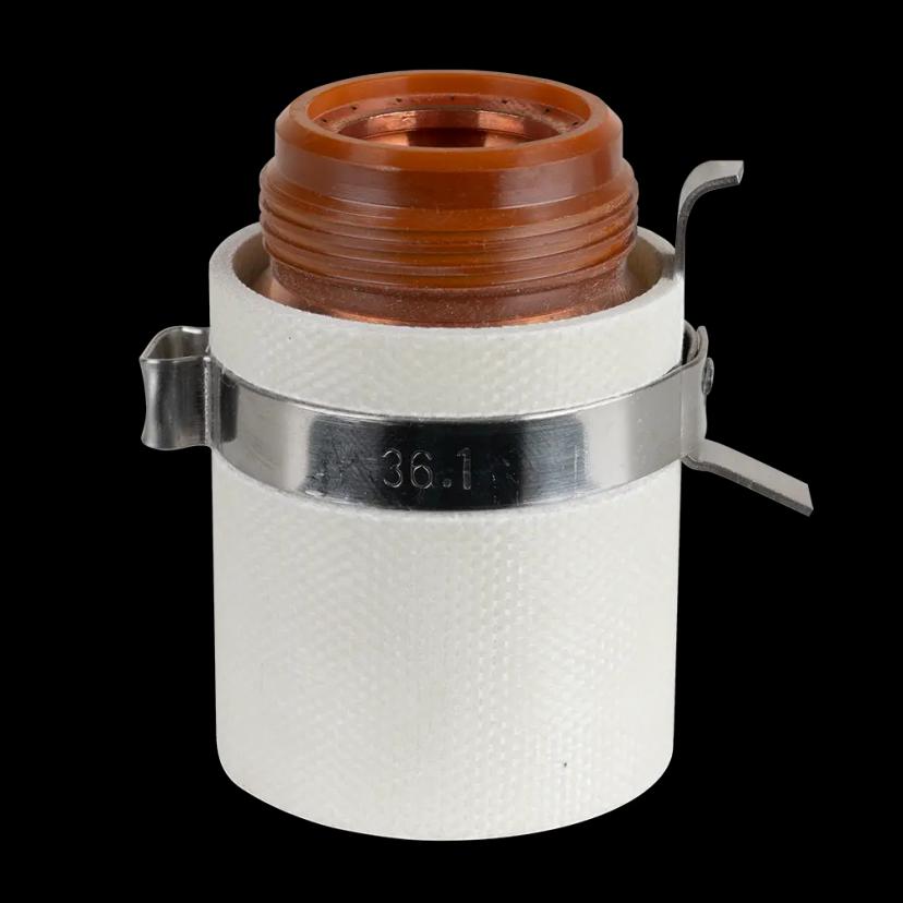 SC160 CNC Plasma Ohmic Contact Shield Cap Body
