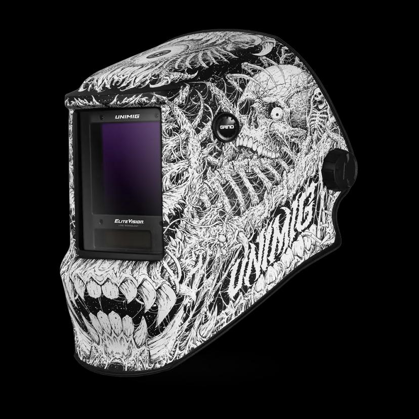 Trade Series Welding Helmet - Carnage