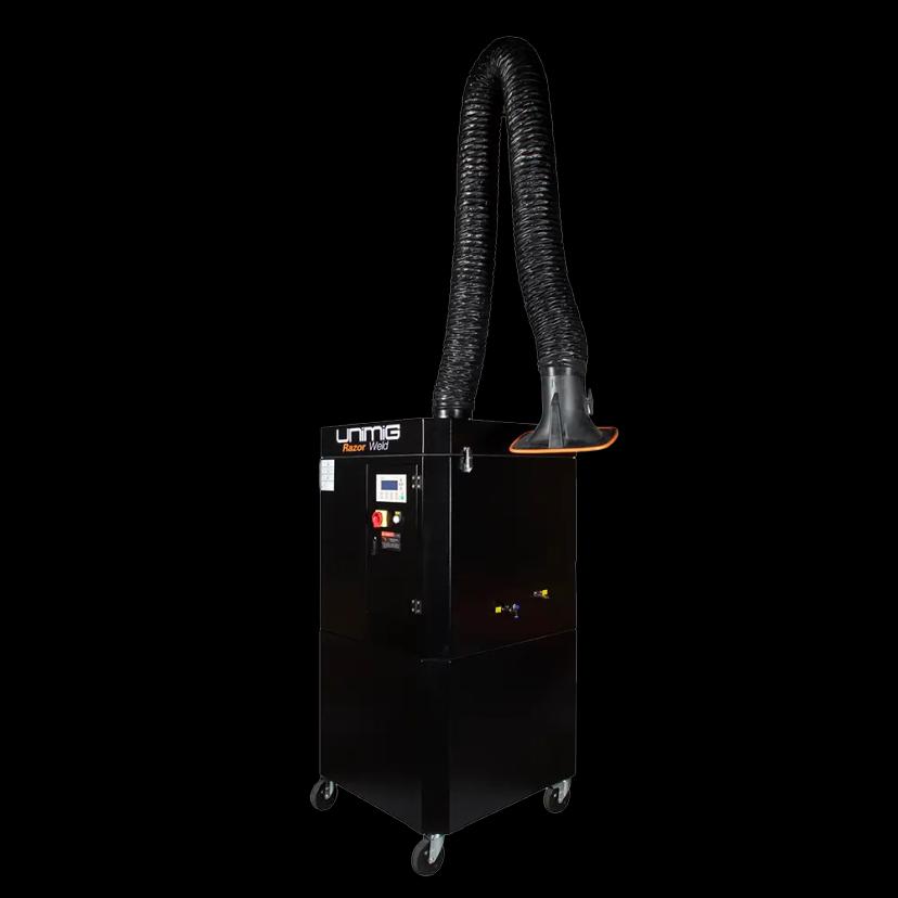KSZ1.5S Fume Extractor