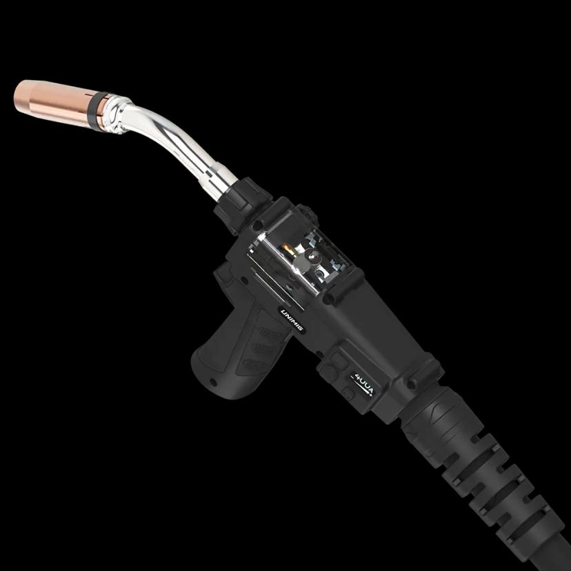 400A Water-Cooled Digital Push-Pull Gun U11221