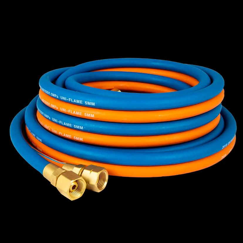 Oxygen & LPG Twin Gas Hose