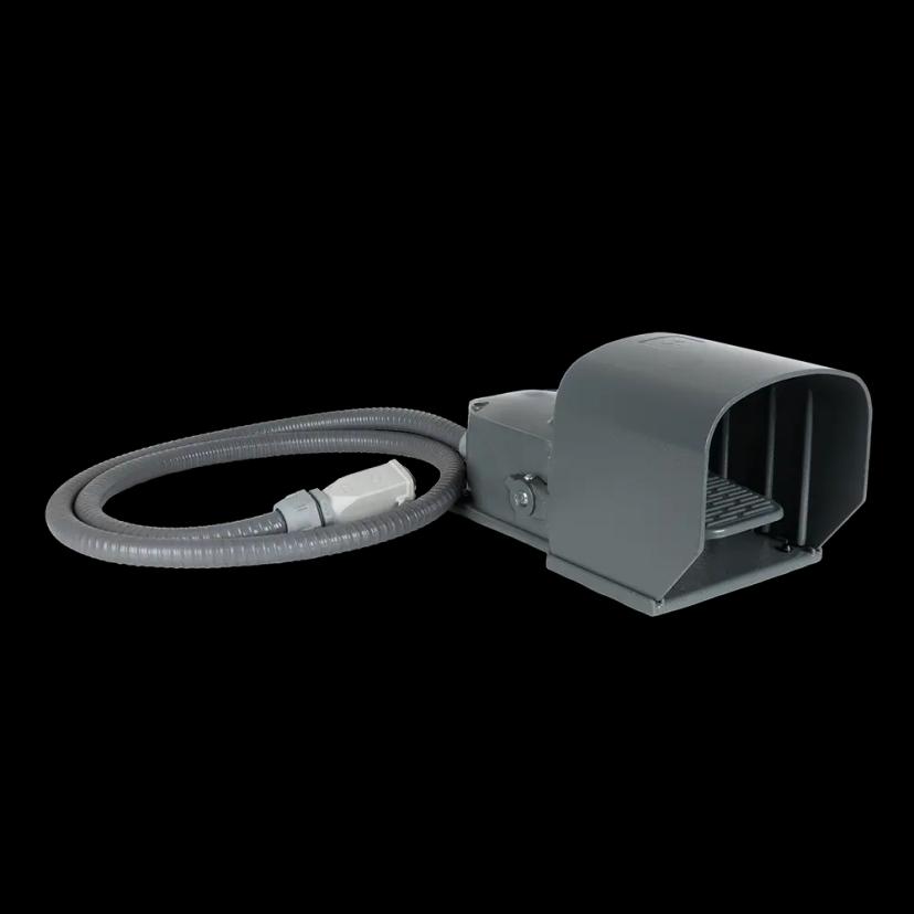 Two-Stage Electric Foot Control