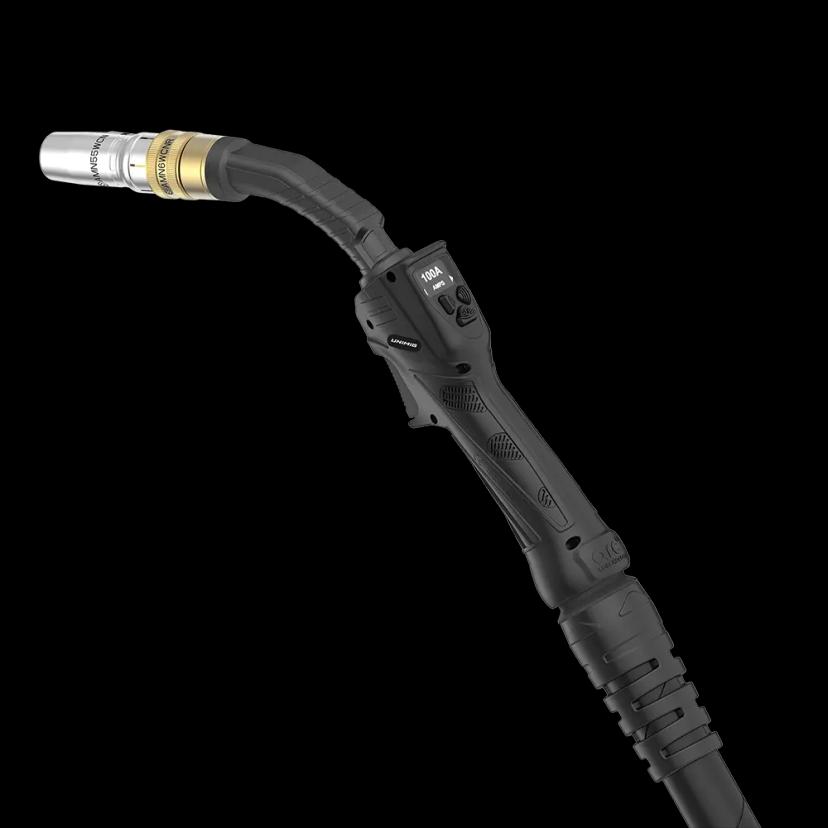 M580W Water-Cooled MIG Torch Suit EVOLVE