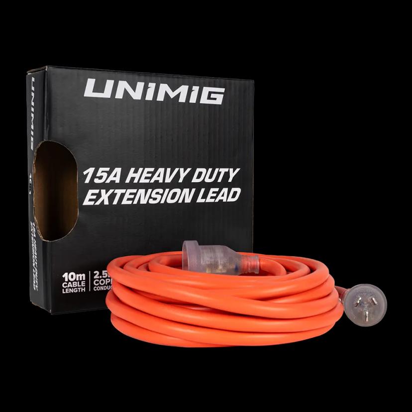 15A Heavy Duty Extension Lead